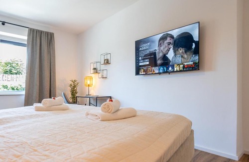 Innenstadt Apartment | Super zentral I Frisch renoviert