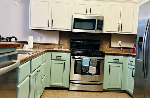 Ponchatoula House | Superb 2-bedroom townhome in Ponchatoula with WiFi, AC