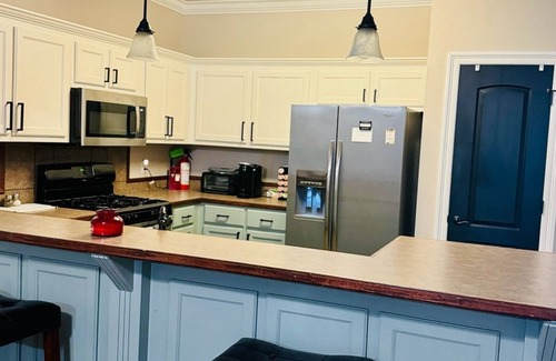 Ponchatoula House | Superb 2-bedroom townhome in Ponchatoula with WiFi, AC