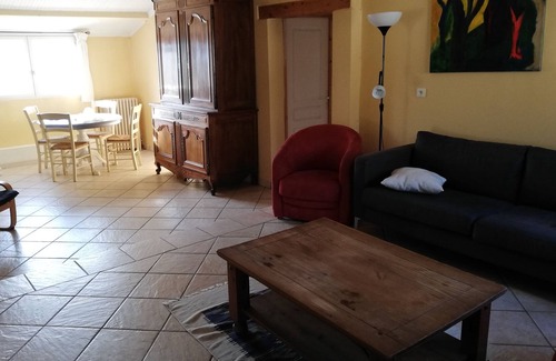 La Sacristie House | Superb house with private pool in the heart of nature