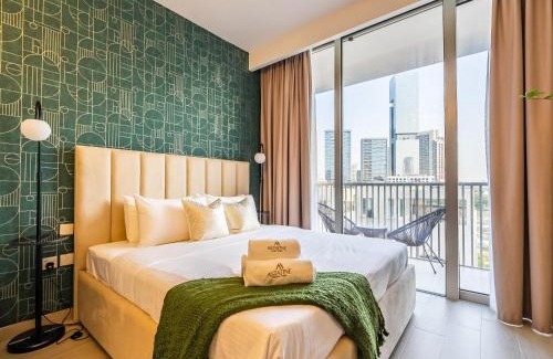 Jumeirah Village Apartment | Superb Studio in Luma 21-JVC