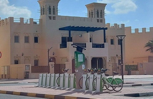 Al Hamra Village Apartment | *** Superb studio sea view ***