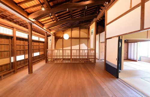 Mihonosekicho Mihonoseki House | Superb view from the rooms and terrace A private / Matsue Shimane