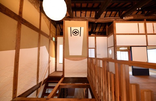 Mihonosekicho Mihonoseki House | Superb view from the rooms and terrace A private / Matsue Shimane