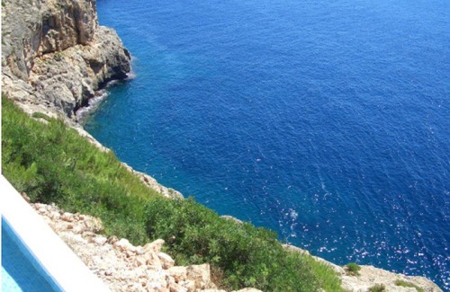 Cala Pi House | Superb villa on the waterfront, idyllic setting!