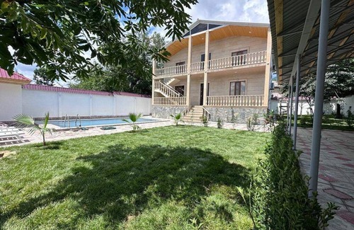 Gabala Villa | Superb villa with AC in Gebele - 7 bedrooms for ultimate comfort