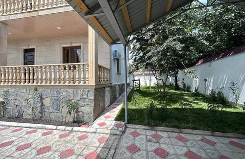 Gabala Villa | Superb villa with AC in Gebele - 7 bedrooms for ultimate comfort