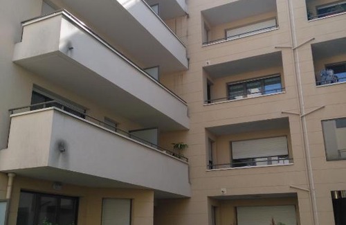 Gare-Jouvenet Apartment | Superbe appartement dans le quartier de la gare