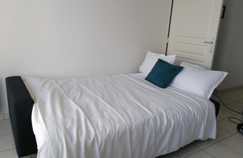 Gare-Jouvenet Apartment | Superbe appartement dans le quartier de la gare