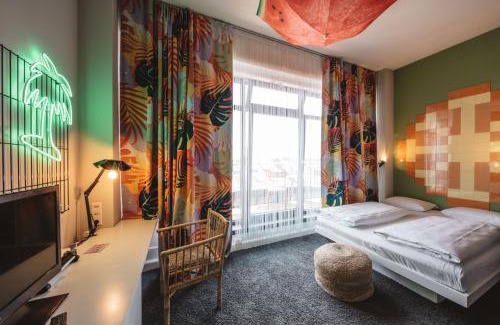Bahrenfeld Hotel | Superbude Hamburg Altona