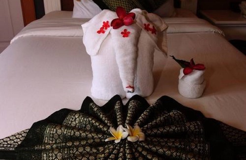 Ko Chang Resort | Superior garden view in beachfront resort and spa