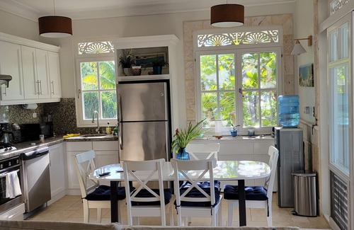 Las Terrenas Apartment | Superior Oceanfront Condo - Walk to the Very Best of Las Terrenas - See Reviews!