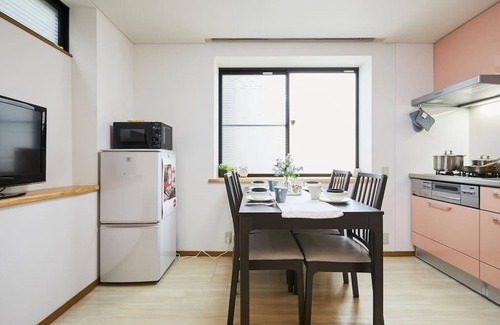 Okubo House | Superior room in Shinjuku Okubo/Station
