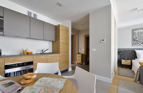 Stradom Apartment | Superior Studio Apartment