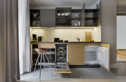 Stradom Apartment | Superior Studio Apartment