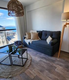 San Carlos de Bariloche Apartment | SUR, Departamento con Vista Centro 4 pax opc Cochera