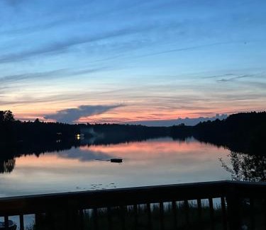 Itasca County Resort | Sure Game Wilderness Resort