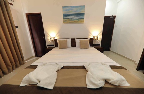 Matara Bed & Breakfast | Surendra Seaview
