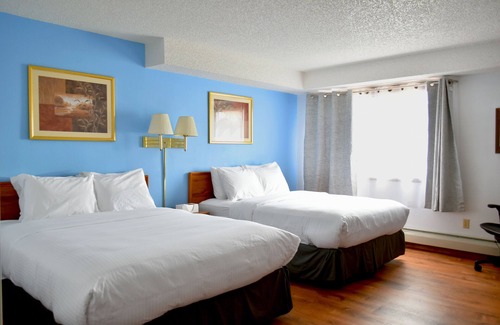 Glendive Hotel | SureStay by Best Western Glendive Yellowstone River
