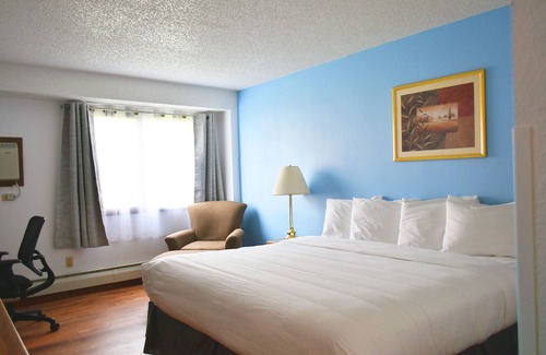 Glendive Hotel | SureStay by Best Western Glendive Yellowstone River