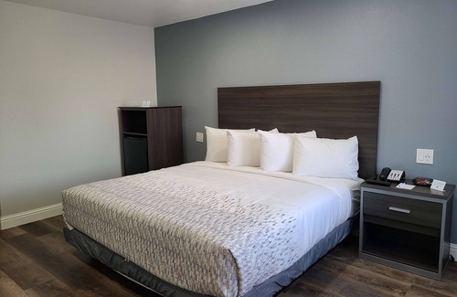 Chowchilla Hotel | SureStay Hotel by Best Western Chowchilla Yosemite