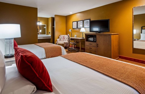 Camarillo Hotel | SureStay Hotel by Best Western Camarillo