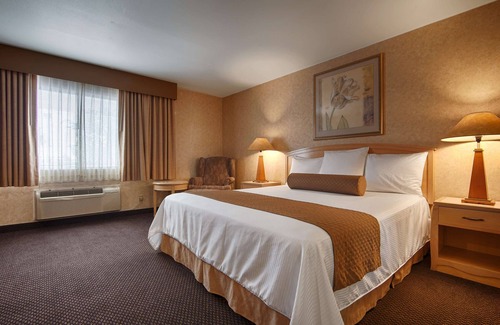Camarillo Hotel | SureStay Hotel by Best Western Camarillo