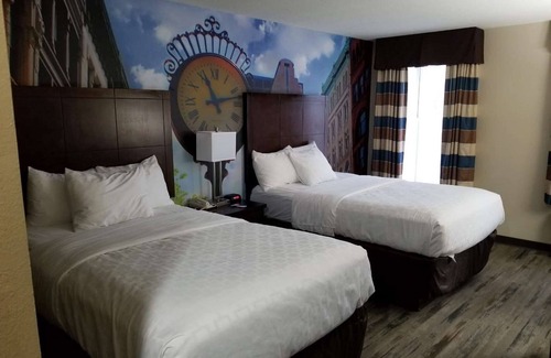 Corydon Hotel | Surestay Plus By Best Western Corydon