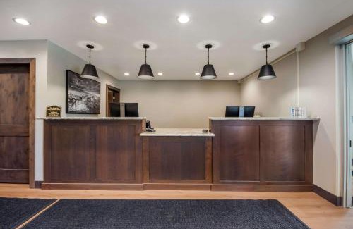 Rexburg Hotel | SureStay Plus Hotel by Best Western Rexburg