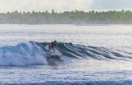 Raalhuveli Island House | Surf House by Konalle
