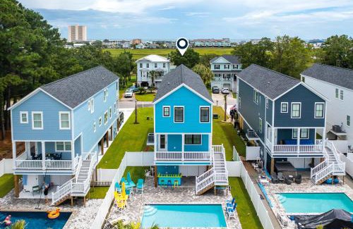 Garden City House | Surf M' Oceans