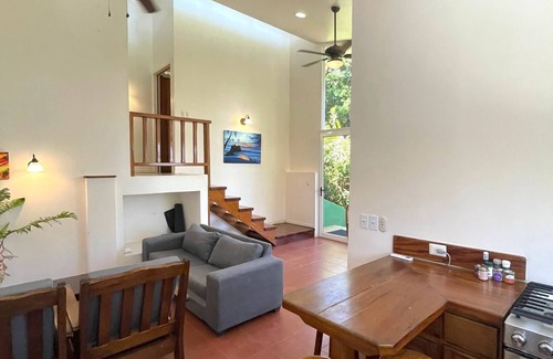 Pavones House | Surf Shack- Set in Jungle, Walk 2 Beach, WiFi, & Back-Up Power in Outages