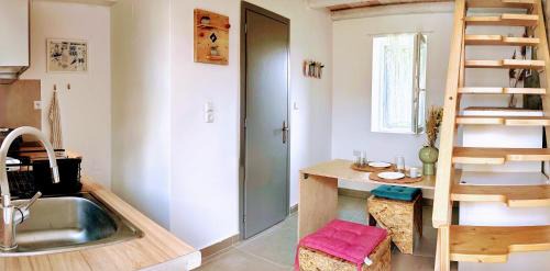 Lemnos House | Surf-themed stone house at Kalliopi 2