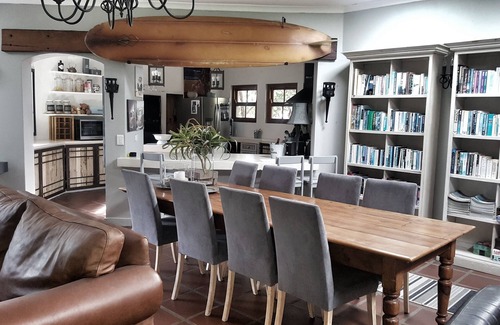 Plettenberg Bay Villa | Surfed Out - Plettenberg Bay - Main Home