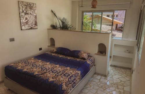 Puerto Colombia House | Surfer Grill, Alojamiento en puerto Colombia, Pradomar, Habitación Tulum