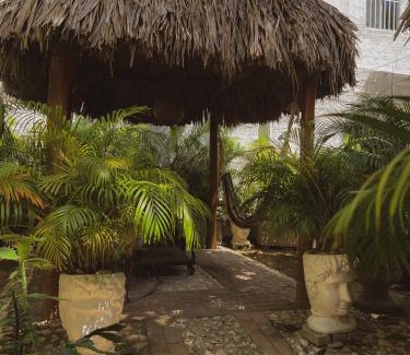 Puerto Colombia House | Surfer Grill, Alojamiento en puerto Colombia, Pradomar, Habitación Tulum