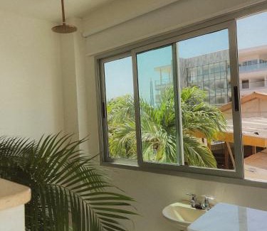 Puerto Colombia House | Surfer Grill, Alojamiento en puerto Colombia, Pradomar, Habitación Tulum