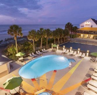 Surfside Beach Resort | Surfside Beach Oceanfront Hotel