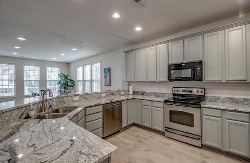 Surfside Beach House | Surfside Shamrock 6 bed 4,5 bath