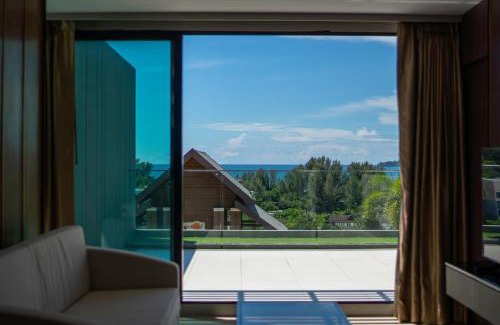 Nong Chaeng Apartment | Surin Beach Serviced 3 Bedroom Sea View Apart-ment Comprehensive Facilities Resort Pool Gym Guest Choice