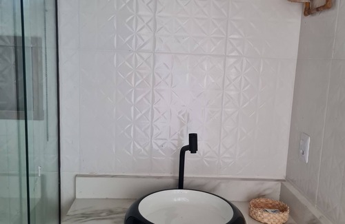 Urucuca Ski Chalet | Surreal view of the village