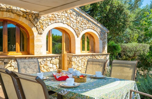 Pollensa Villa | Surrounded by mountains and nature, next to the beach