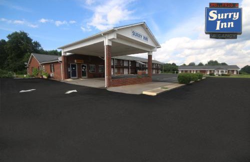 Dobson Hotel | Surry Inn - Dobson - I-77 - Exit 93