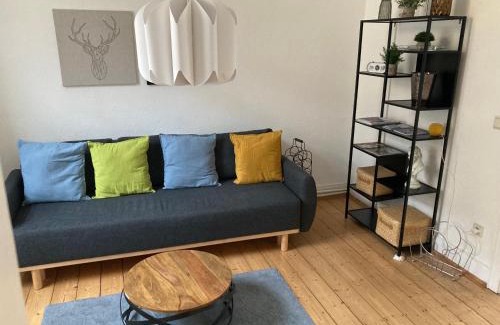 Beuel-Ost Apartment | Sustainable Living - Haus Frieda