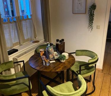 Beuel-Ost Apartment | Sustainable Living - Haus Frieda