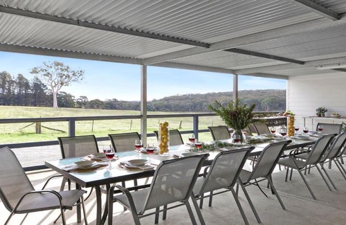 Sutton Forest House | Sutton Forest Retreat Jimmys Homestead