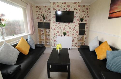 Sutton-in-Ashfield House | Sutton House