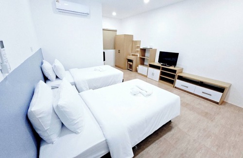 Laem Klat Resort | Suvarn Gleaw Thong Resort