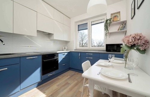 Fabryczna Apartment | Suwalska 32 | Cosy Apartment | Parking