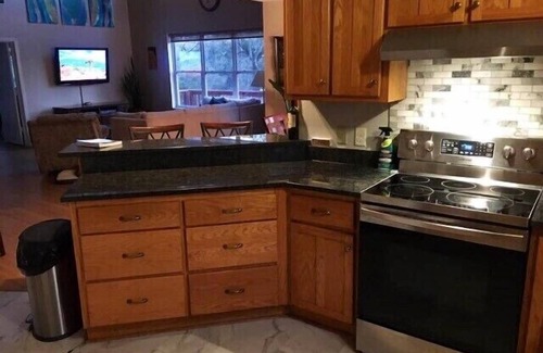 O Brien House | Suwannee River house, 18 acres of wilderness property; kayak, fish, swim, bike.